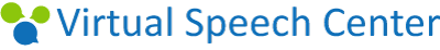 Virtual Speech Center Apps logo