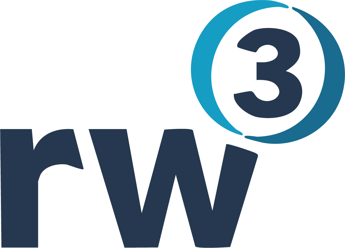 RW3 logo