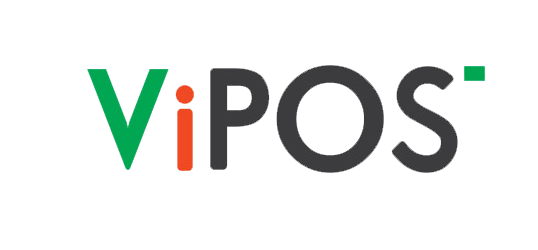 V-LINK POS logo