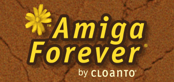 Amiga Forever logo
