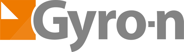 Gyro-n SEO logo