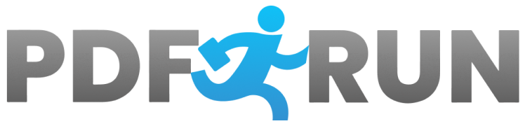 PDFRun logo